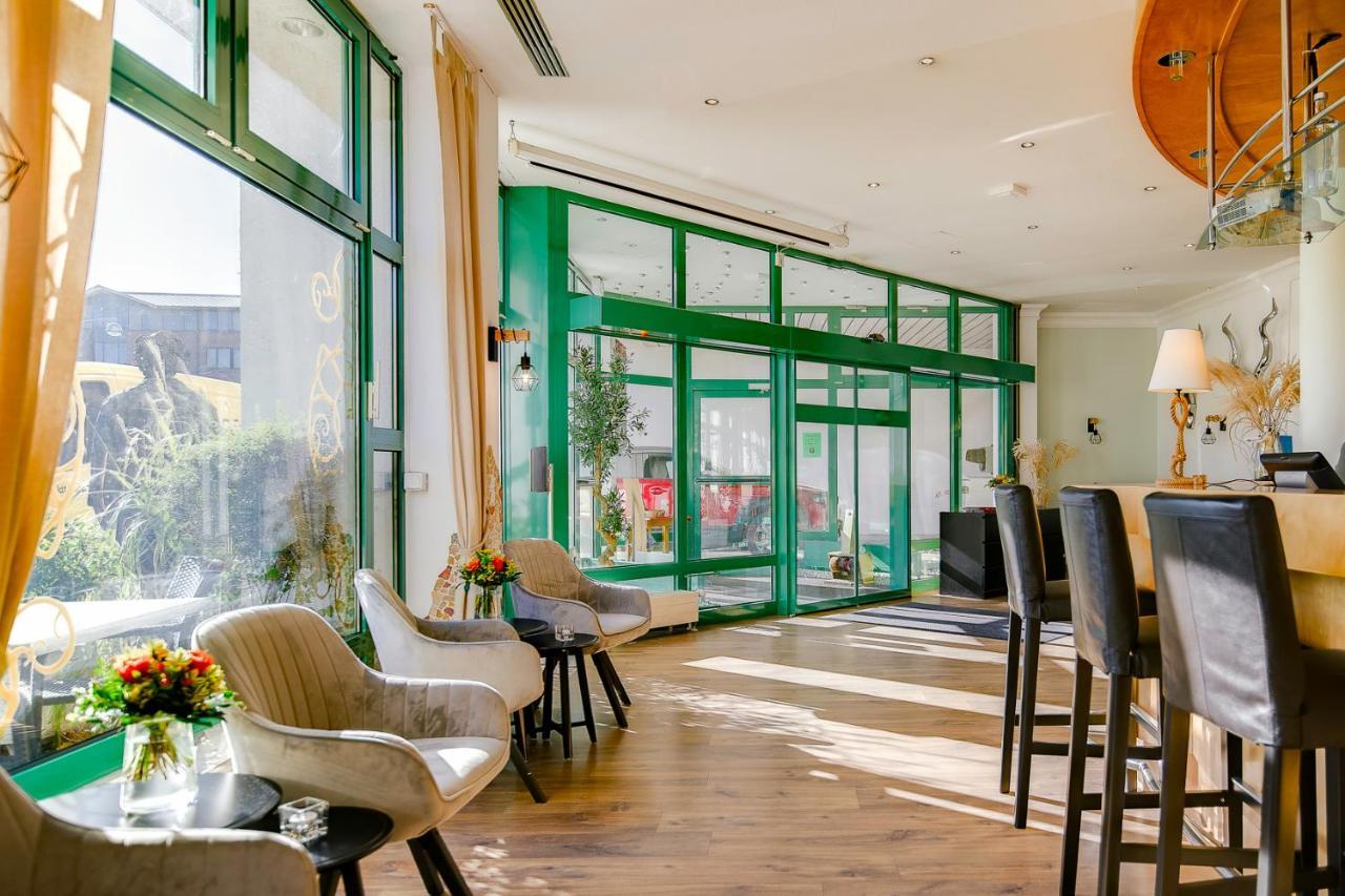 Ambiente Langenhagen Hannover By Tulip Inn Exterior foto