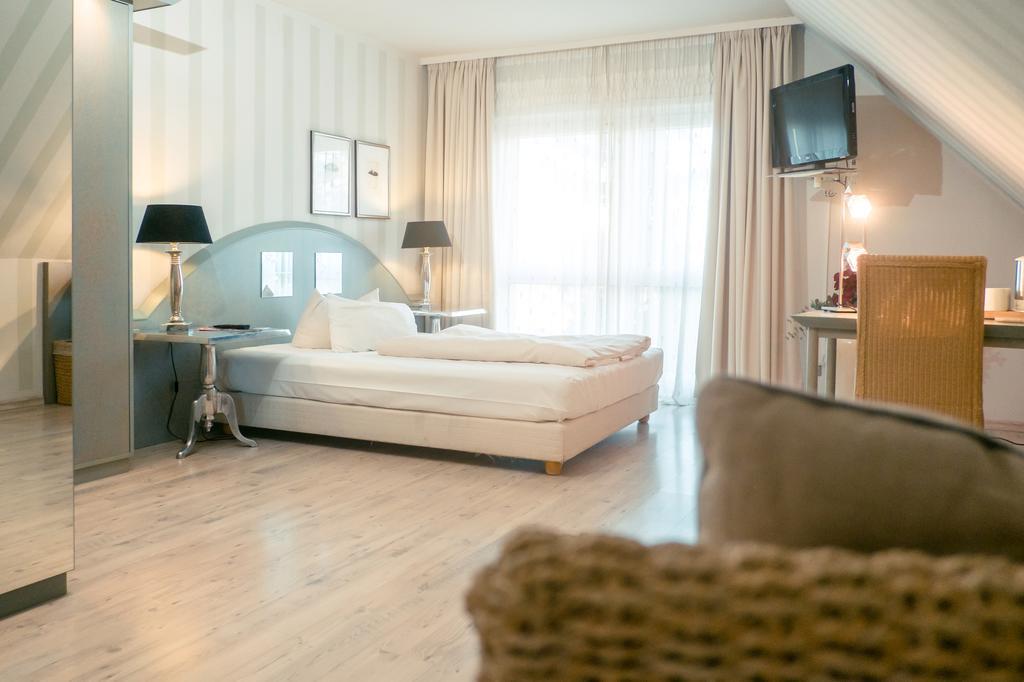 Ambiente Langenhagen Hannover By Tulip Inn Exterior foto